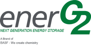 enerG2 Technologies Logo - BASF